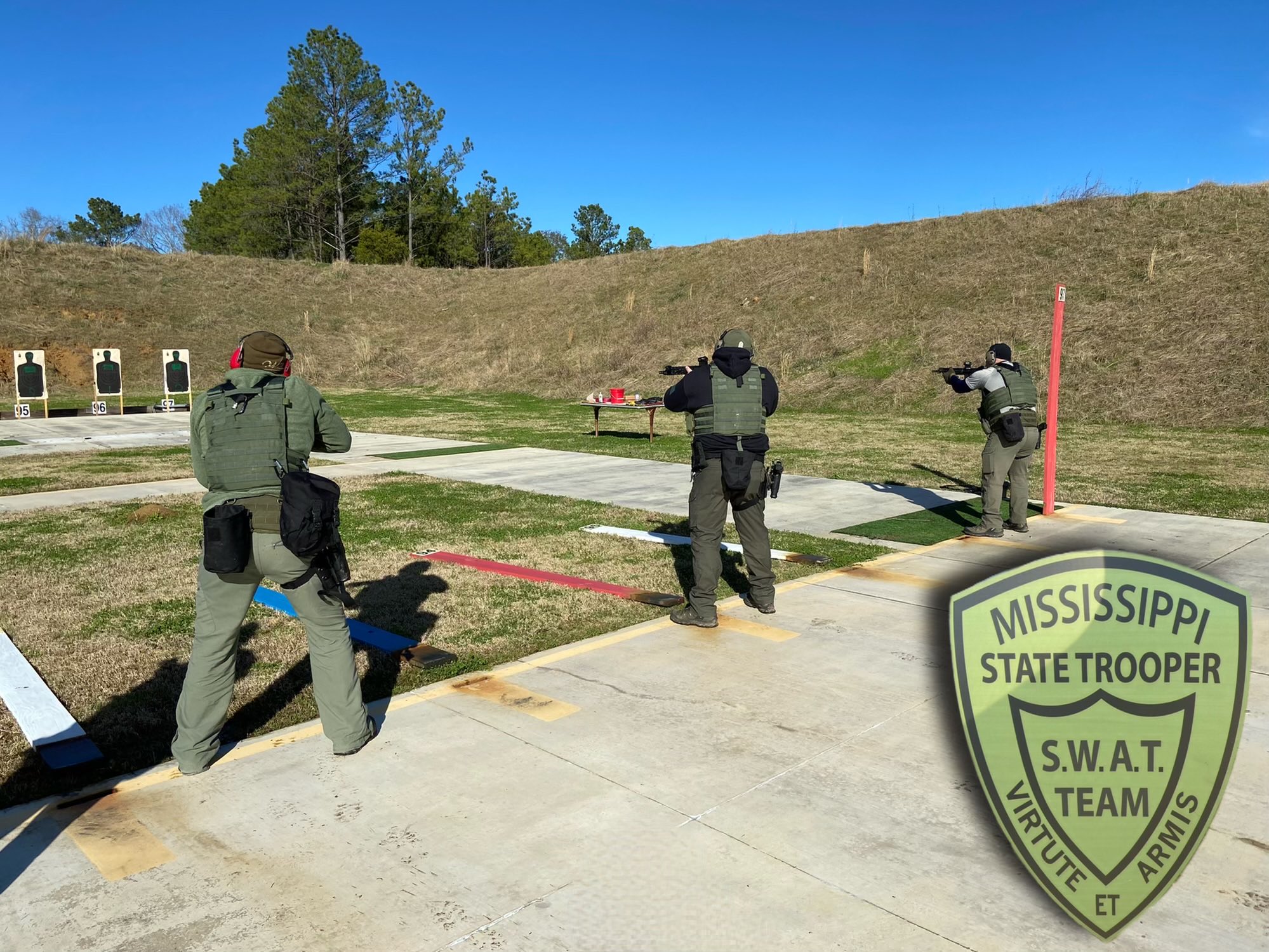 MHP New Albany on Twitter "The Mississippi Highway Patrol S.W.A.T