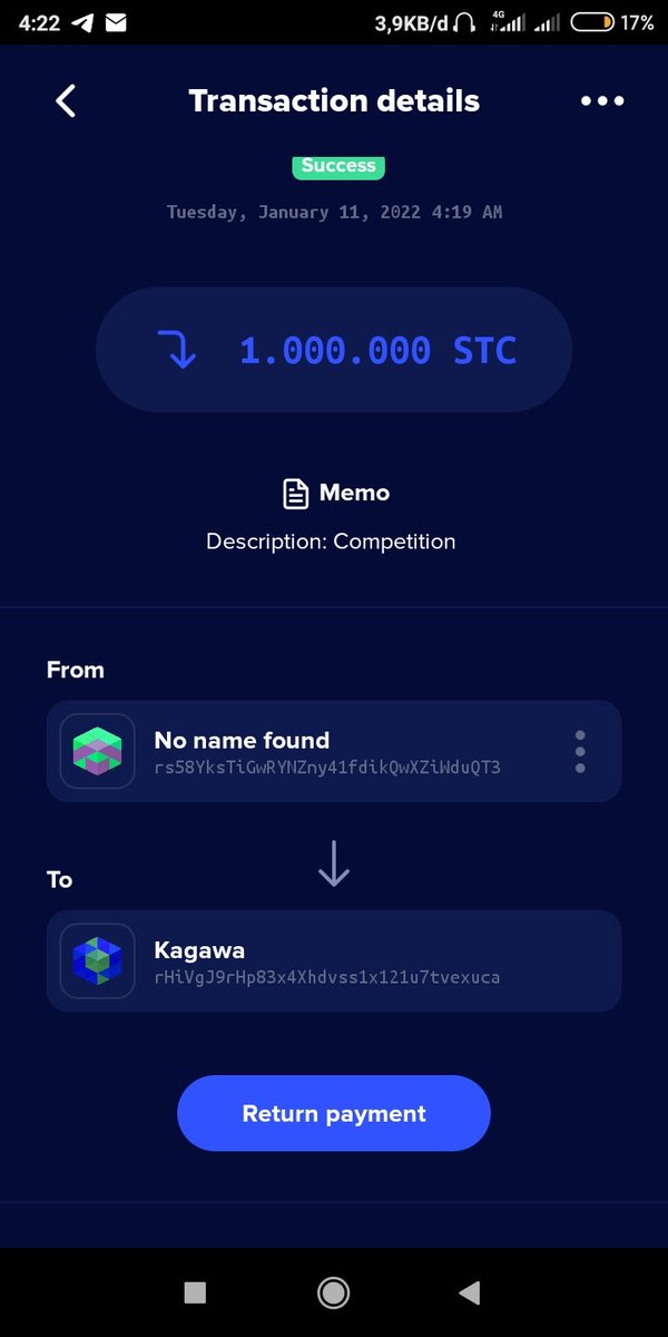 Thank you very much for the giveaways, I support you and I hold the token, I hope you all succeed.🙏🙏  I'm very happy 🤣🤣

Don't forget follow: <a href="/airdrops_xrpl/">xrpl airdrops</a> &amp; <a href="/realstreetcoin/">uk enduro</a> 

$STC to the moon 🚀🚀🚀  cheers 🔥🍻