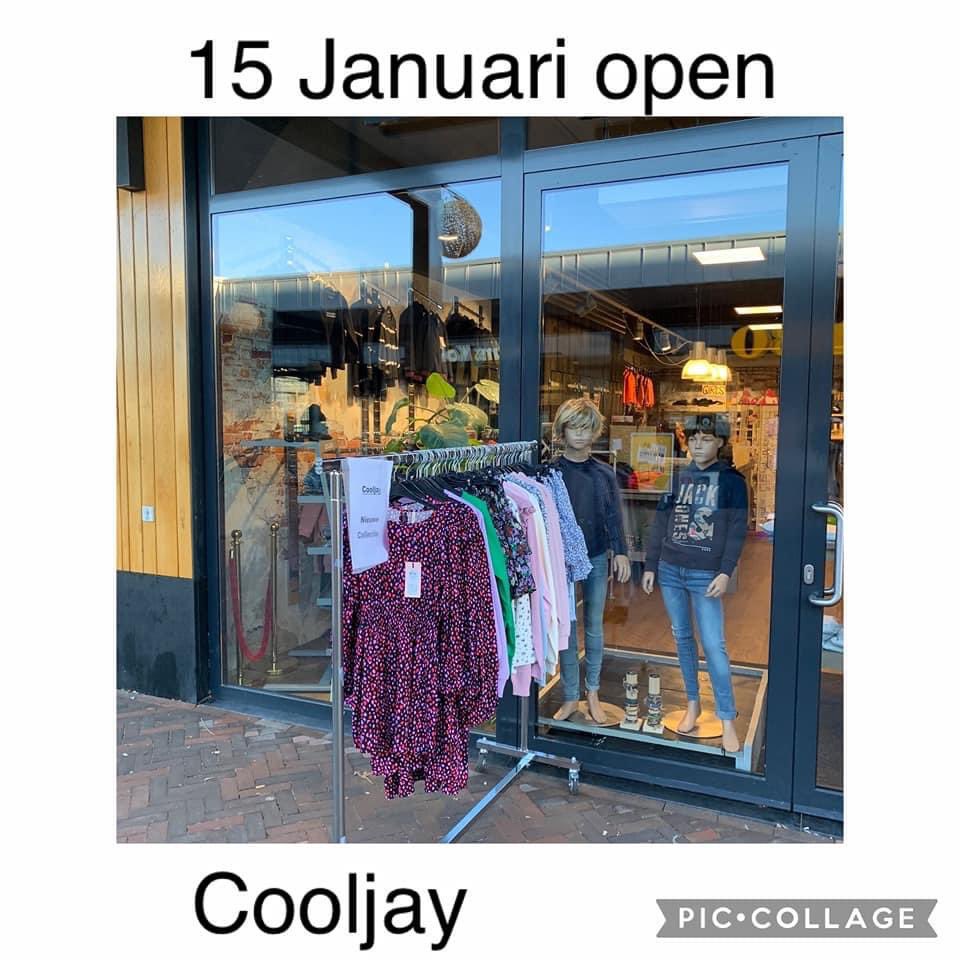 Mijn moeder opent zaterdag (ongeacht of de lockdown wordt verlengd) weer haar kinderkledingwinkel <a href="/CoolJayNL/">CoolJay</a> in Deventer. Klasse mam, laat ze de kolere krijgen! Genoeg is genoeg! #zemakenalleskapot #StopDeWaanzin #stopdelockdown #winkelsopen