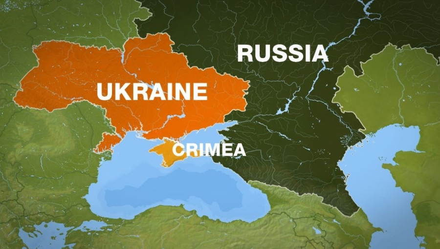 claararuiizC's tweet photo. The Russian delegation insists the country is not preparing an invasion in Ukraine even though US intelligence estimated that Russia could begin a military offensive "as early as early 2022." Will we see an expansion of the Russian territory in the coming year? #HistoRRIIurjc21 https://t.co/fb9gK4V8kS