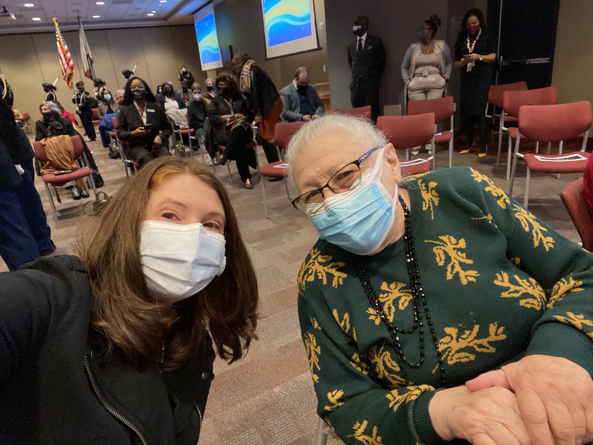 Loved seeing family members of <a href="/BOEAPS/">Atlanta Board of Education</a> today at the swearing in  from <a href="/MichelleforBOE/">Michelle Olympiadis</a> 's mom's  powerful immigrant stories to those who have been in ATL for generations <a href="/BrownReelect/">Reelect Cynthia Briscoe Brown</a> , all working together for the kids of <a href="/apsupdate/">ATL Public Schools</a>