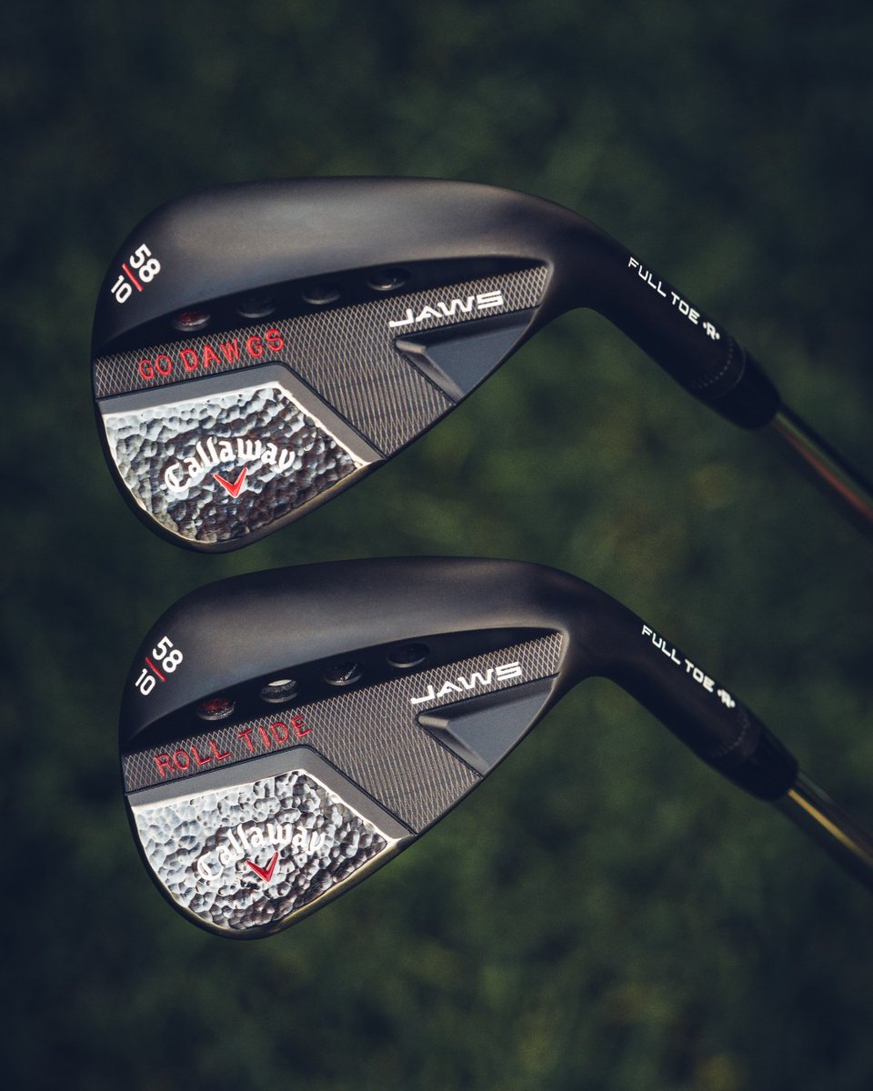 Callaway Golf tweet media
