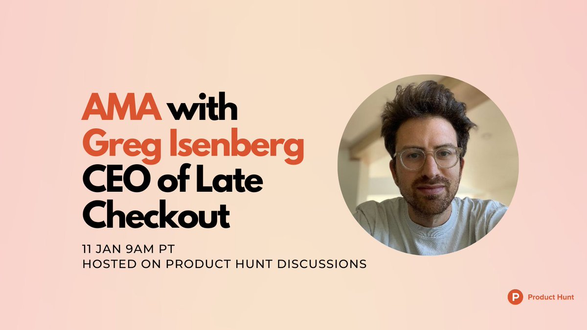 .<a href="/gregisenberg/">GREG ISENBERG</a> is the master of communities and has recently been prolific about web3.

Here's your chance to ask anything about these topics: meow.ph/greg-ama

PS: The AMA will be live tomorrow 🗓
