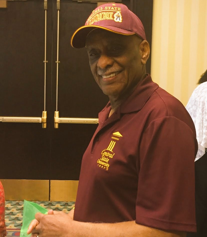 In Remembrance of Central State University and Howard University Law School alumnus, Rep Darly T. Ownes. Take your rest Sir and thank you for serving our city and state with all your heart, talents and treasures.  Louisville and CSU Alumni...❤⚘🤍⚘❤