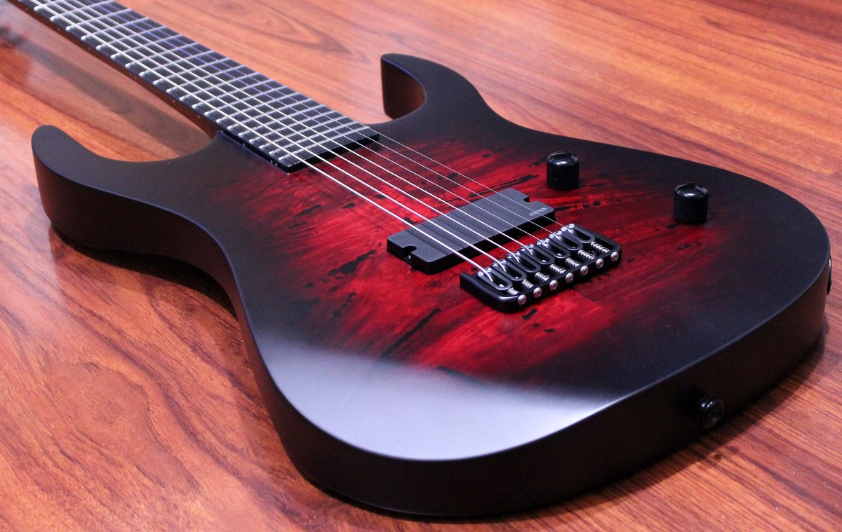 Halo Custom Guitars (@haloguitars) on Twitter photo Halo Custom Shop Merus 7 with <a href="/EMG_PICKUPS/">EMG PICKUPS</a> 81 Humbucker, <a href="/HipshotProducts/">Hipshot Products Inc</a> Fixed Bridge, Mahogany Body, California Buckeye Burl Cap, Ebony Fretboard and 7 Piece Wenge/Maple Neck Through Construction
Design your own custom Halo here: haloguitars.com/store/Halo-Cus… Halo Custom Shop Merus 7 with <a href="/EMG_PICKUPS/">EMG PICKUPS</a> 81 Humbucker, <a href="/HipshotProducts/">Hipshot Products Inc</a> Fixed Bridge, Mahogany Body, California Buckeye Burl Cap, Ebony Fretboard and 7 Piece Wenge/Maple Neck Through Construction
Design your own custom Halo here: haloguitars.com/store/Halo-Cus…