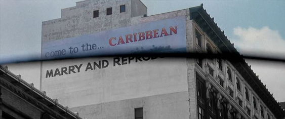 cinesthetic. on X: They Live (1988) dir. John Carpenter / X