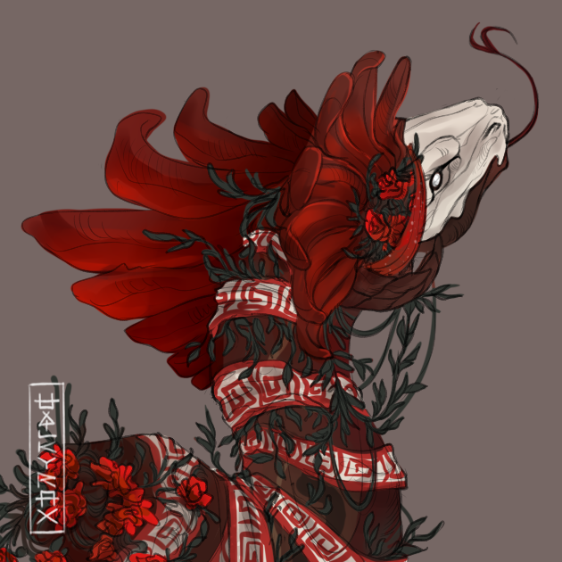 volkyrax's tweet photo. @zentreya Illustrator and graphic designer here!
- graphic design -- https://t.co/PttkxjRDws
- illustration -- https://t.co/SrdvrTgpOm https://t.co/vFTY72fr67