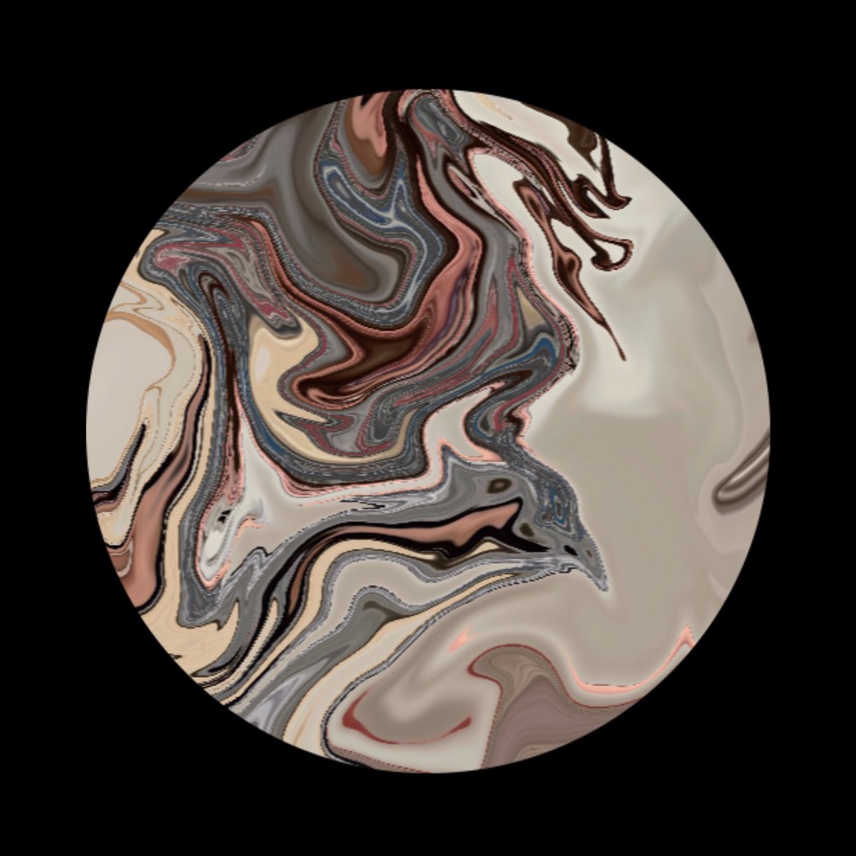 lola flanery as a planet 🤎🪐