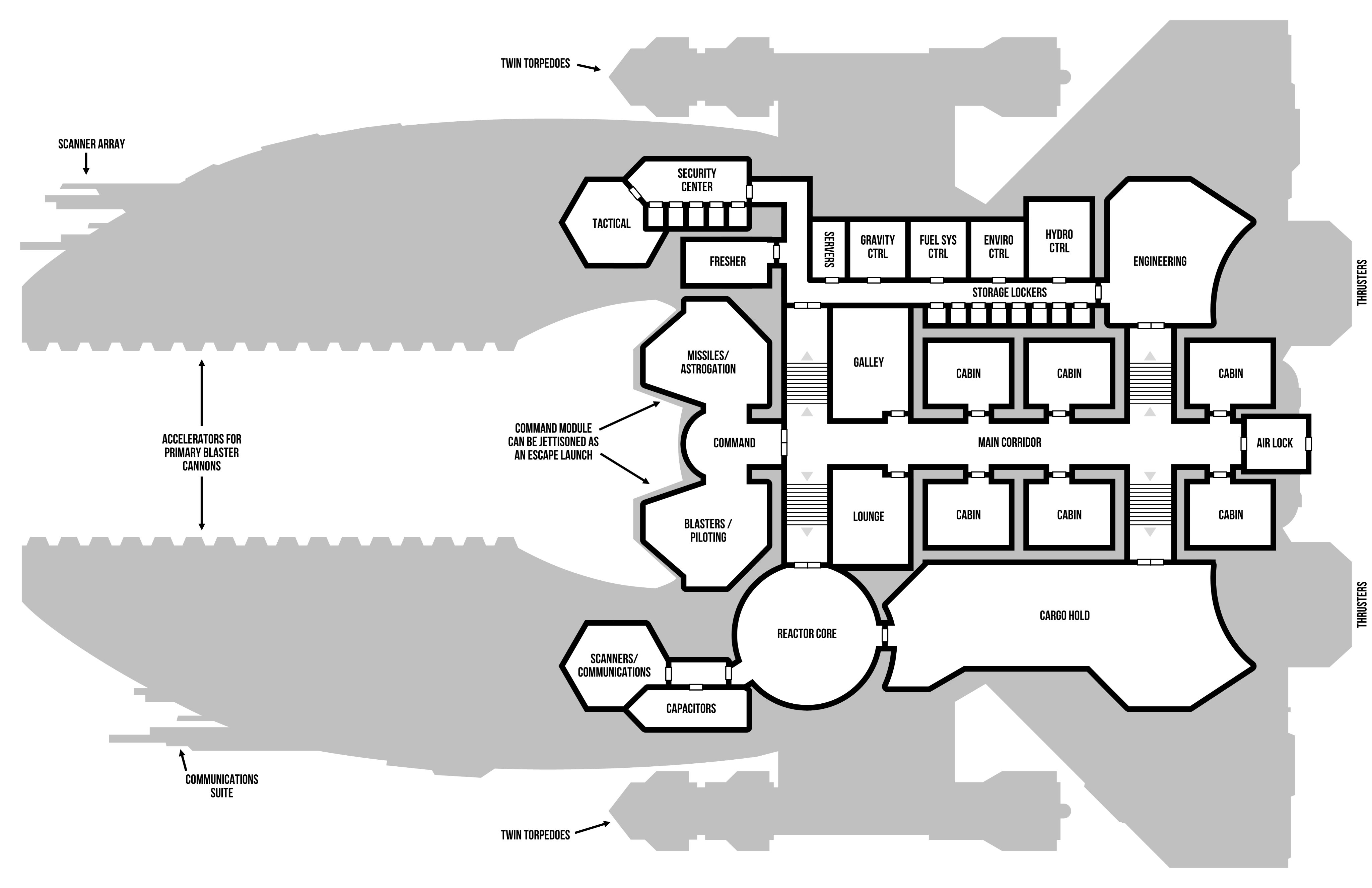 starship plan 
