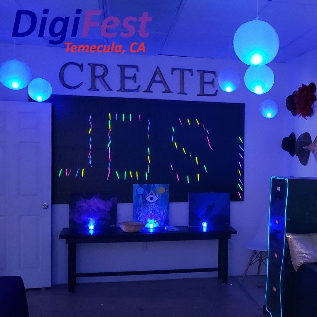 DigifestTemecu's tweet photo. Did you know that the first Digital Arts Exhibition ever was held in 1968 at the Institute of Contemporary Art? Cybernetic Serendipity was the first major attempt at a digital arts convention. We love how far back digital conventions, similar to #DigiFestTemecula, date back! https://t.co/2zE1JinZrN