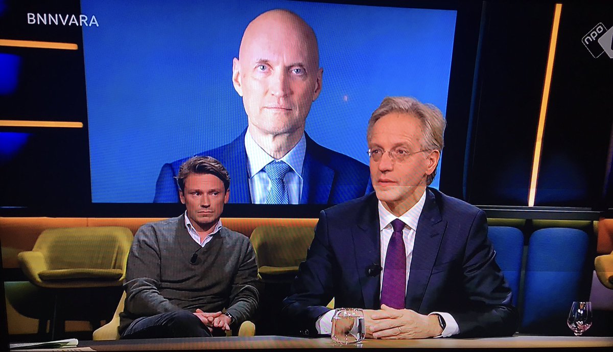 Robbert Dijkgraaf <a href="/RHDijkgraaf/">Robbert Dijkgraaf</a> over het MBO en vakmanschap: 'De ruimte voor voortgang van Nederland zit vooral in het MBO' #NPO1 #Op1npo #education <a href="/D66/">D66</a> <a href="/d66onderwijs/">d66onderwijs</a>