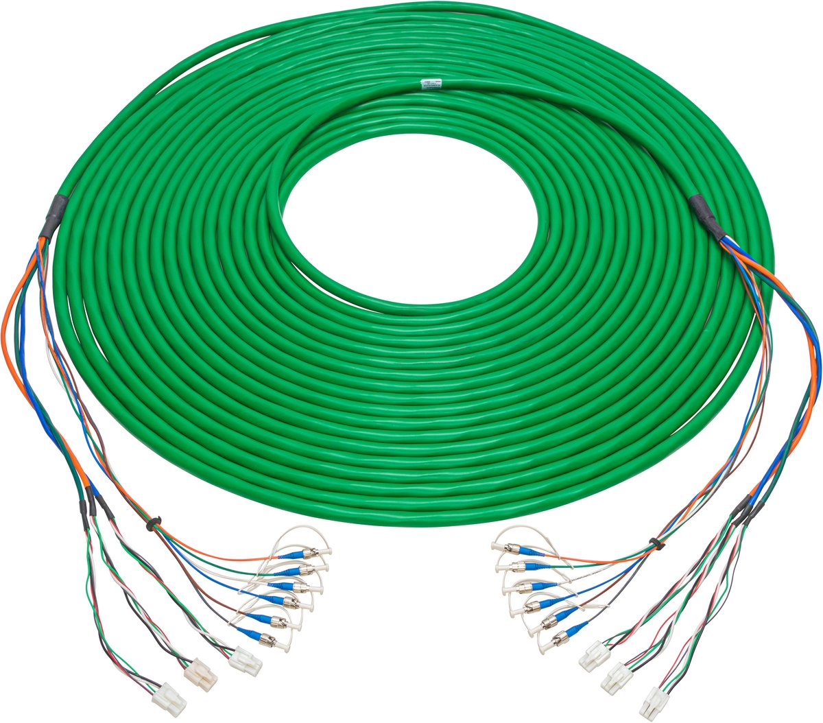 Camplex_Fiber's tweet photo. Do you work with multiple camera wells or stadium installations?
Our Triple SMPTE Cable with Three Sets of Dual ST Fiber provides a more cost effective way to achieve a SMPTE run. Learn more: https://t.co/FJj2jlbJ3v
#camplexfiber #broadcastfiber #fiber #fiberoptic #livevent https://t.co/k4VPLVlGsL
