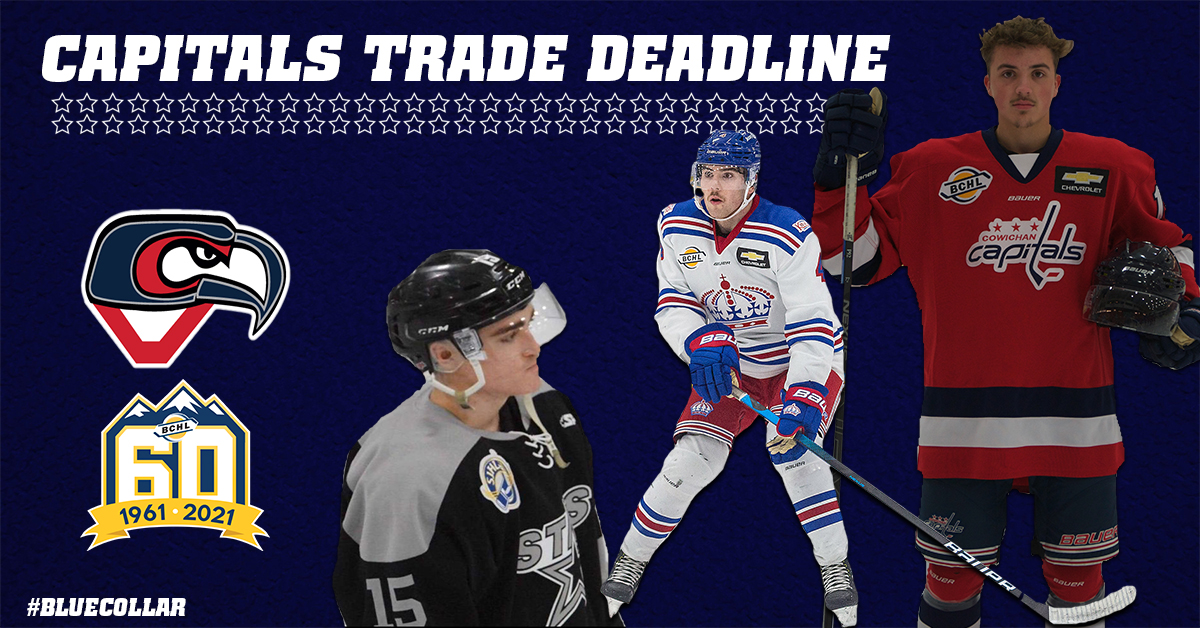Cowichan Capitals tweet media