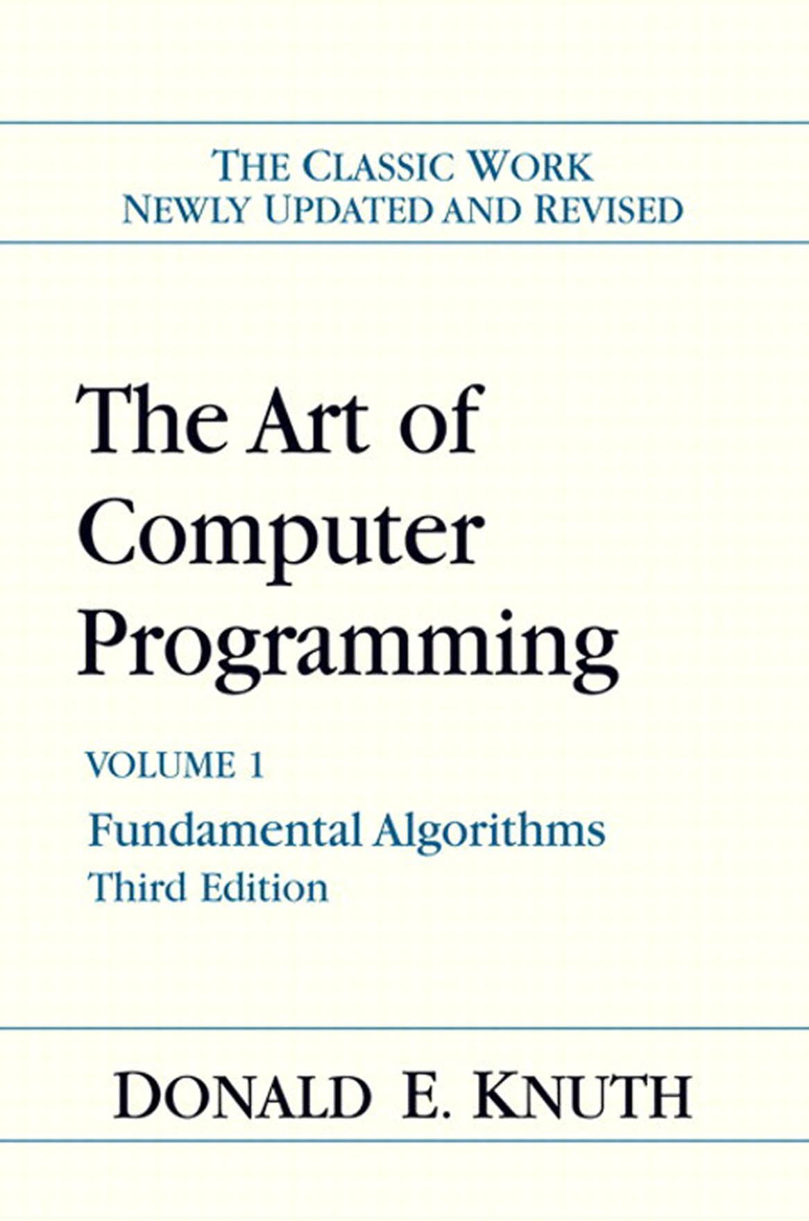 Happy birthday, Donald Knuth! 