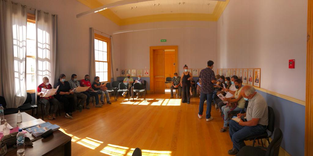 🌞 Esta tarde, en el Salón de Honor del Edificio Los Portales, se desarrolla la Primera Jornada de Participación Ciudadana <a href="/Minvu/">MINVU - Chile</a> "Mejorando el Casco Histórico de Freirina", a cargo de profesionales del <a href="/serviuatacama/">Serviu Atacama</a> y la <a href="/IMFreirina/">Muni Freirina</a> , con dirigentes y vecinos de la comuna 🌞
