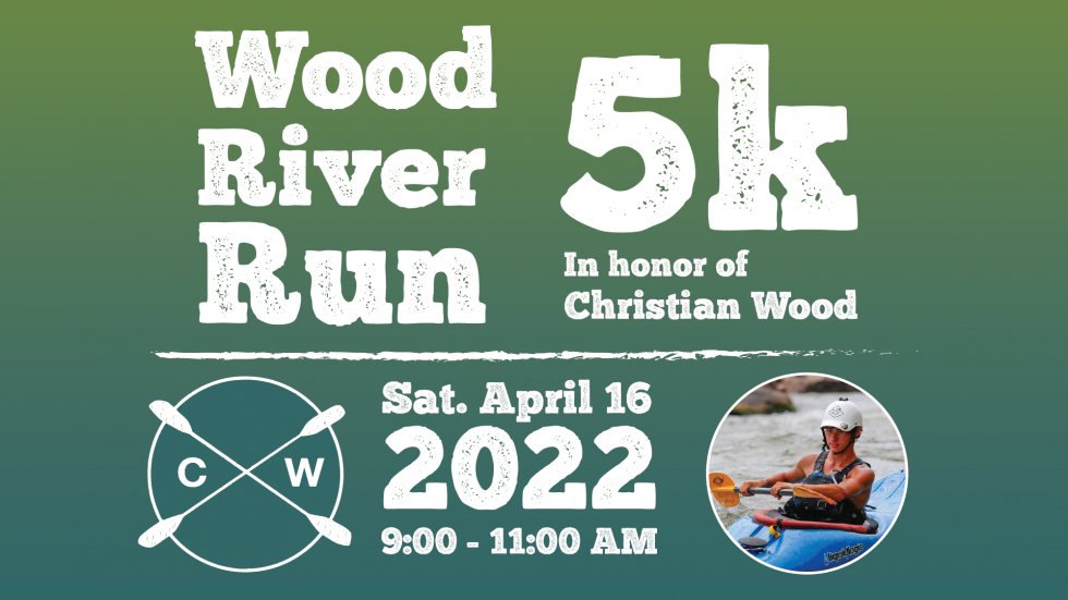 The Wood River Run is back for another year! Please come out and support this amazing 5K to honor Christian Wood. It's a great cause and a fantastic time to be outside in the park! #RVA #5K #woodriverrun   jamesriverpark.org/launch-into-sp…