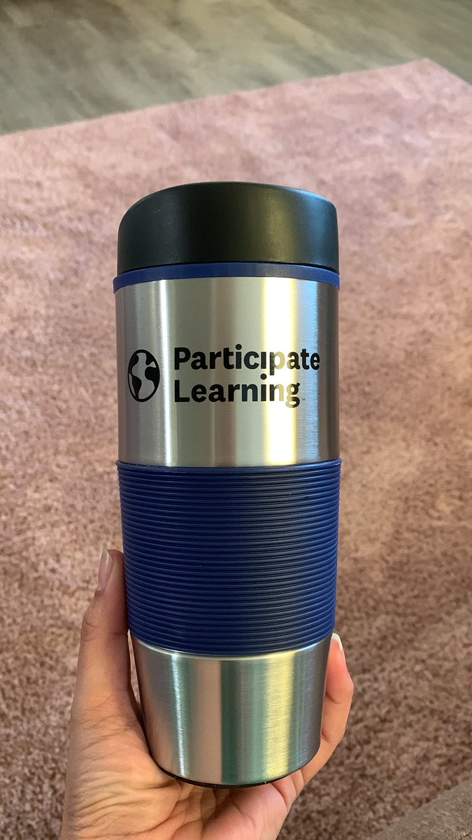 JackelineCaes's tweet photo. My birthday present 🎁🥳🥳🥳 thanks participate!  #blessed @ParticipateLrng https://t.co/LnLEfMJSfw