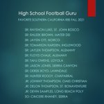 Photo by High School Football Guru (@HSFBGuru)