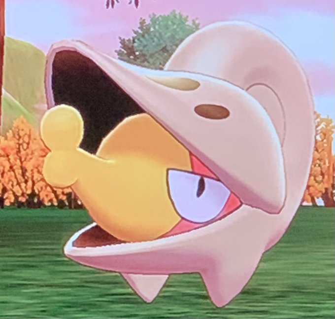 野生色違いポケモンのtwitterイラスト検索結果