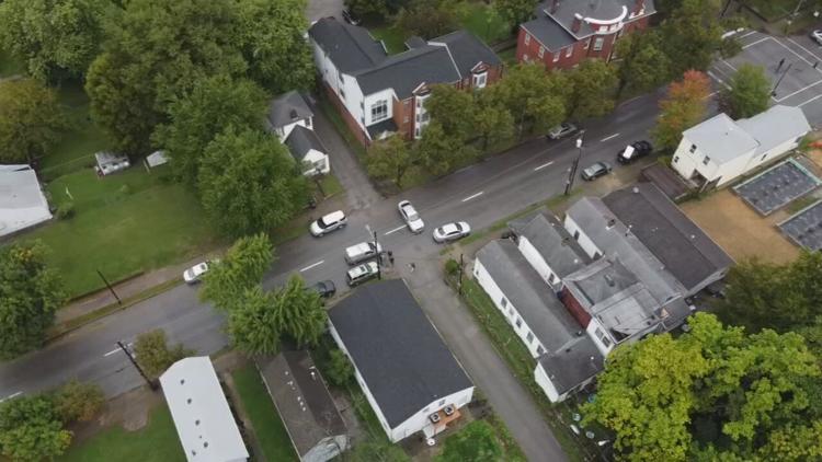 WDRBNews's tweet image. .@Interapt partnered with @FifthThird to invest millions of dollars in a west Louisville neighborhood: wdrb.news/3HPaGea