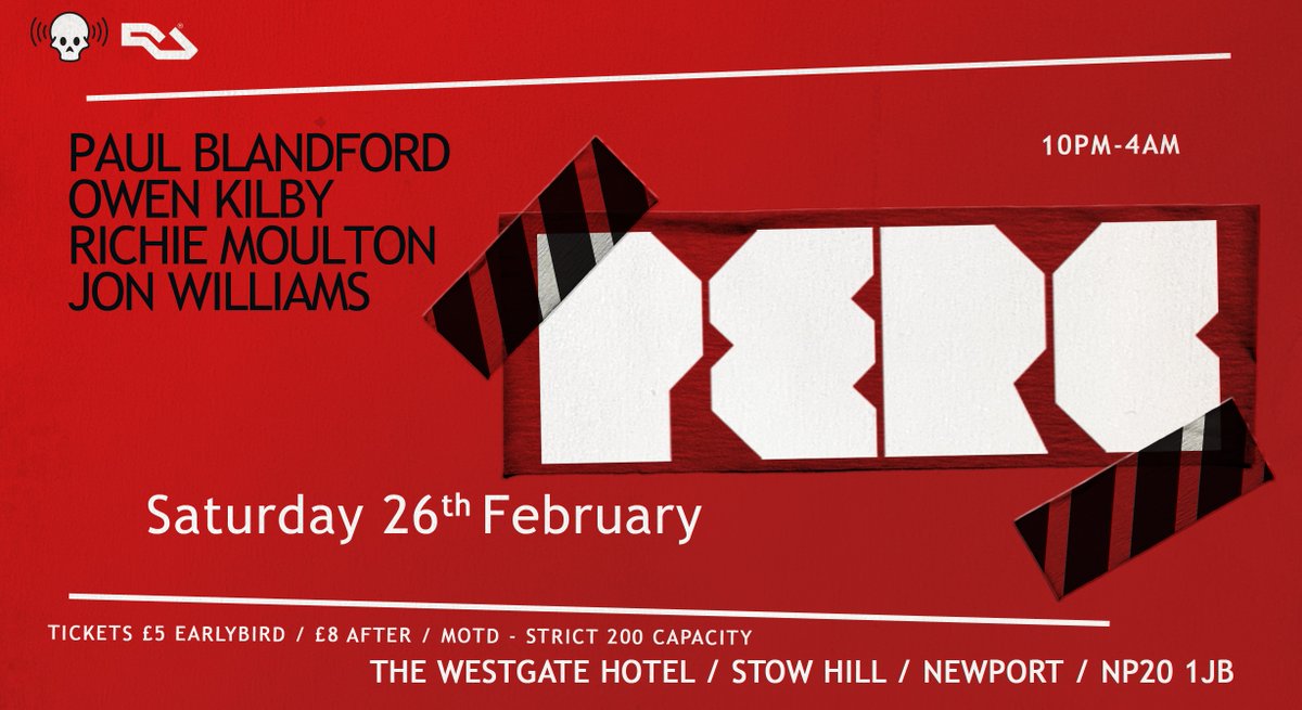 It's been a while.  Tickets up soon.  Those purchased for our postponed event in 2020 are still valid.  See you down front <a href="/westgatehotelNP/">Westgate Hotel</a>