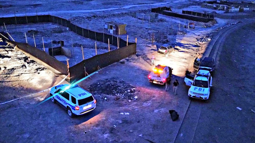 joseantoniokast's tweet image. 67 años tenía el comerciante secuestrado, extorsionado y asesinado en Iquique. 

Cuando nuestros gobernantes son débiles y ambiguos frente a la violencia, las sociedades se van destruyendo progresivamente y los crímenes avanzando sin control.