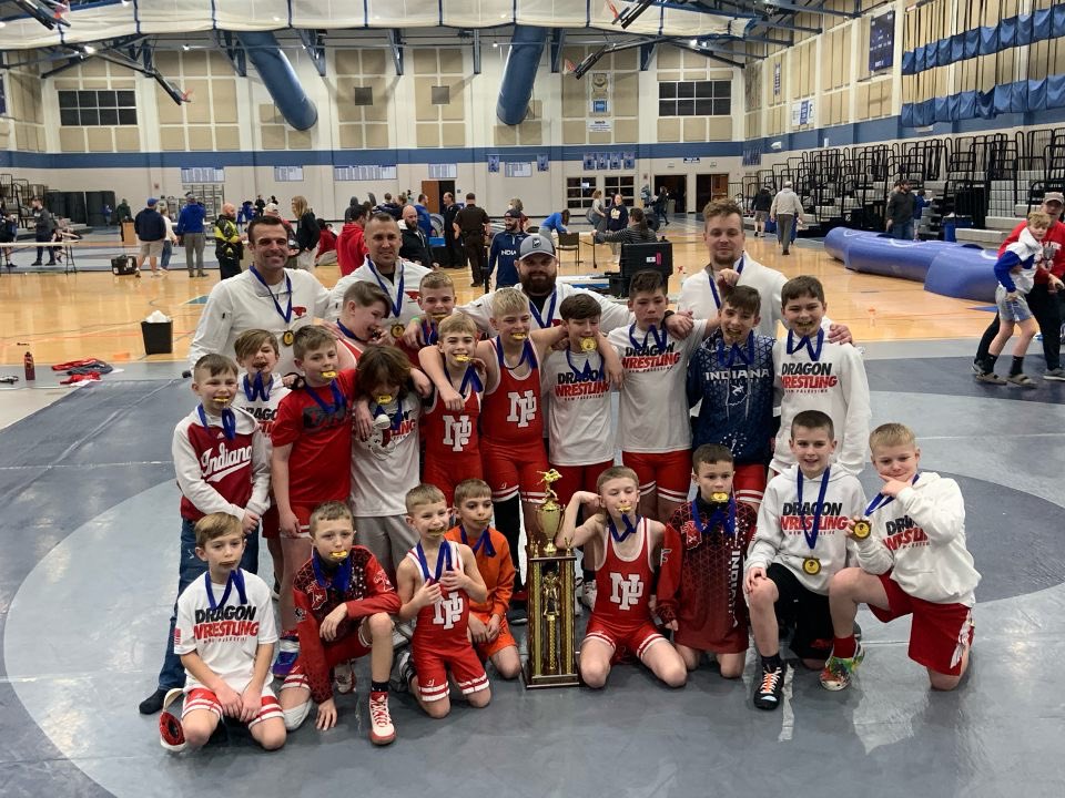 Congrats to our DWC elementary duals team on winning the <a href="/iswausaw/">@iswausaw</a> state duals!
