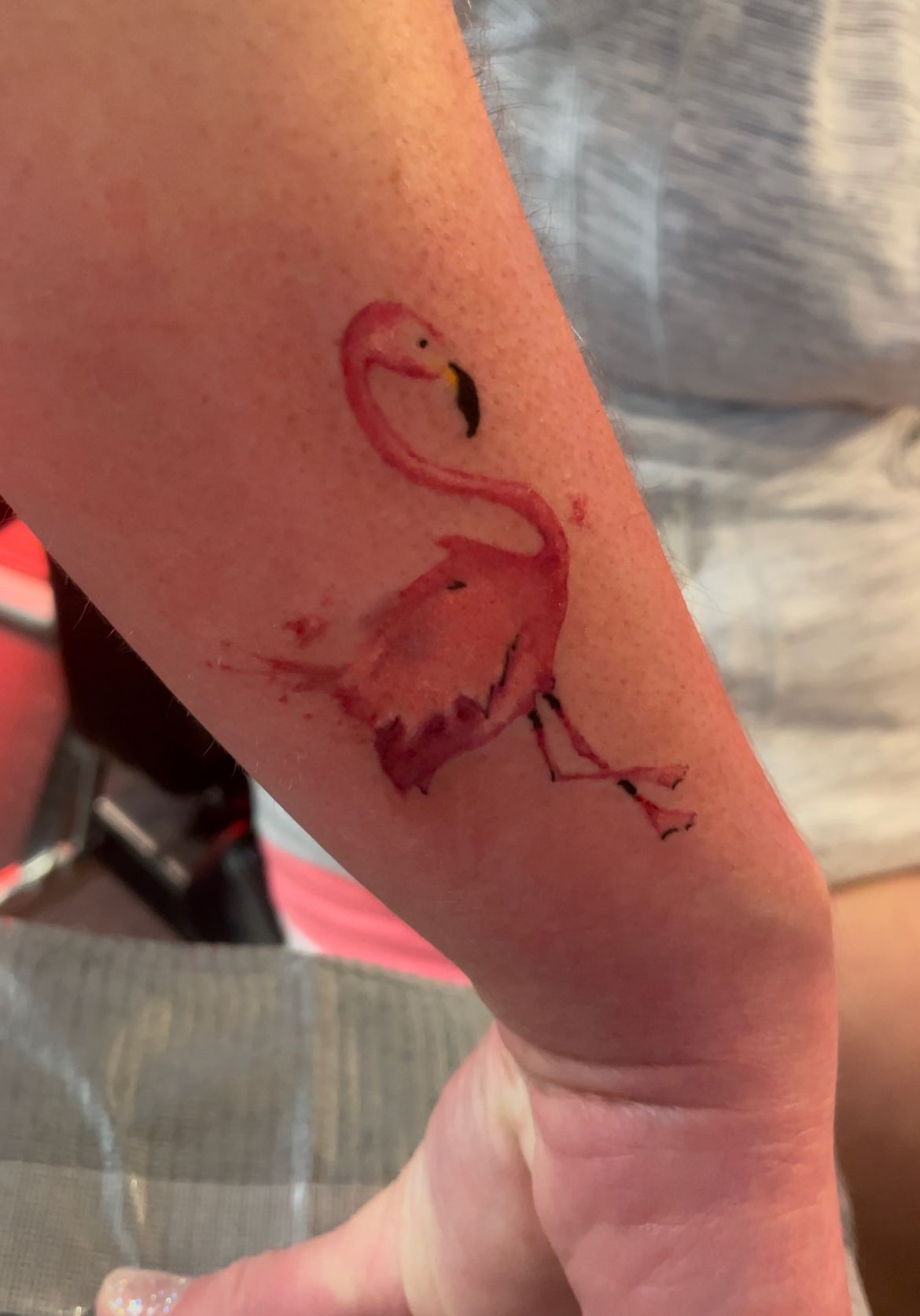 flamingo in Tattoos  Search in 13M Tattoos Now  Tattoodo
