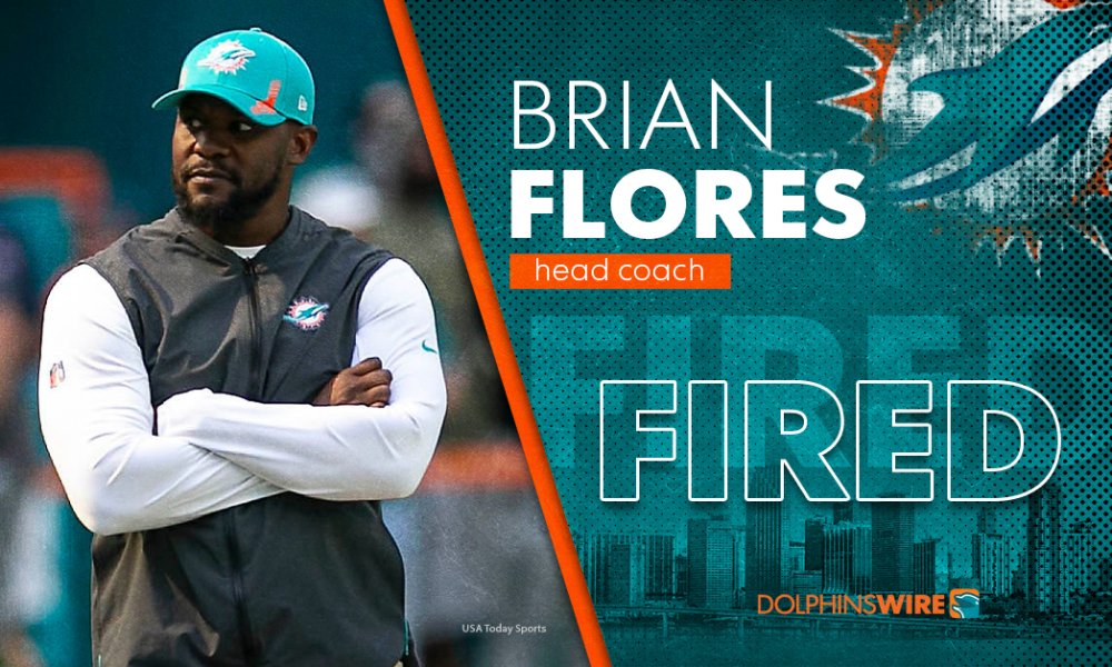 Full disclosure I am  @nyjets fan, but WTF. The @MiamiDolphins fired this guy. What a joke. Now a Black coach gets fired after winning? What a joke of an organization. They did keep the GM, he's black. Guess it would have been too much to fire both. SMH https://t.co/Vyxl3prMK8