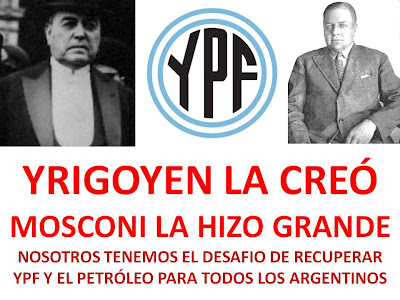 Martin_Ayerbe's tweet photo. Este año YPF cumplirá 100 años, buen momento para que recupere su espíritu soberano y estratégico 

HILO ⬇️ https://t.co/LAXeo6UkLR