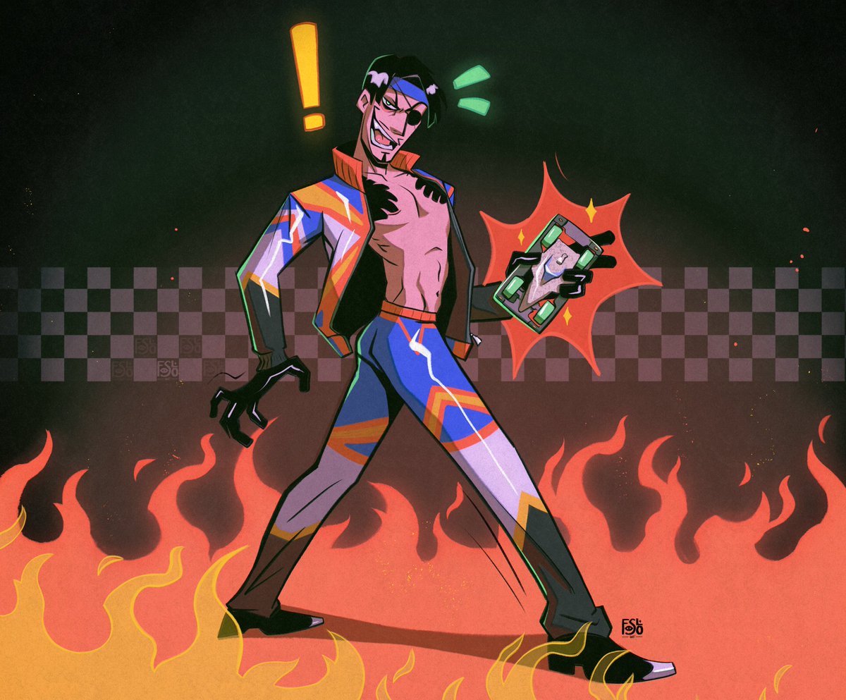FosWorms's tweet image. My name’s Fos and this is my little side account to keep all fanarts&doodles in one place! ❤️🔥
🌿Main acc: @fosloart
🔞AD: @ohmyfosfos