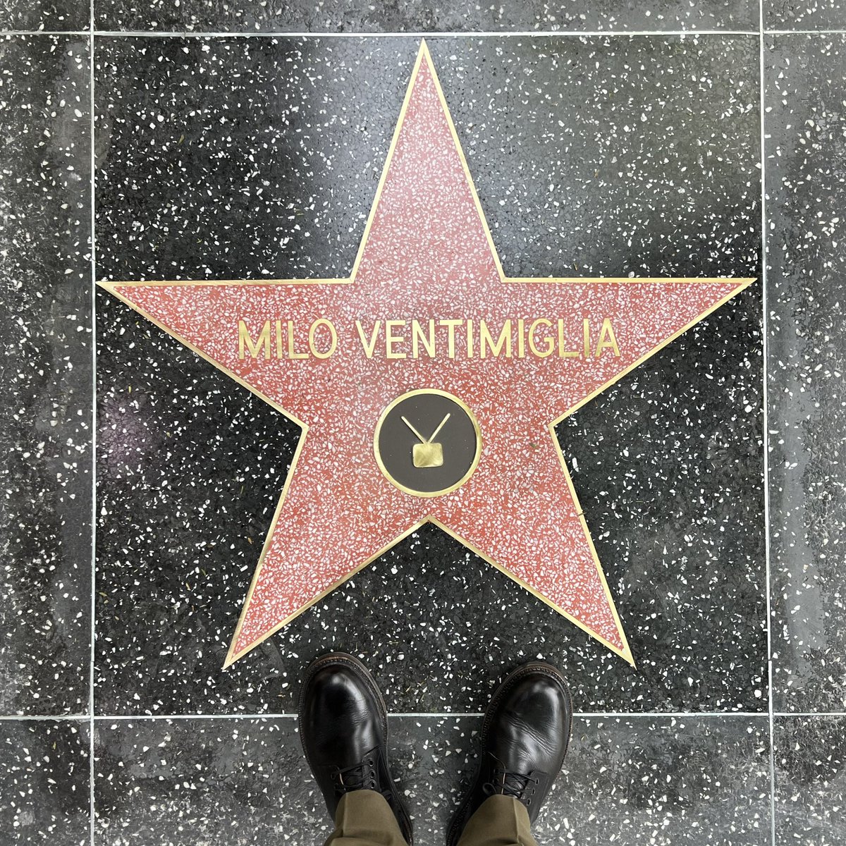 Milo Ventimiglia tweet media