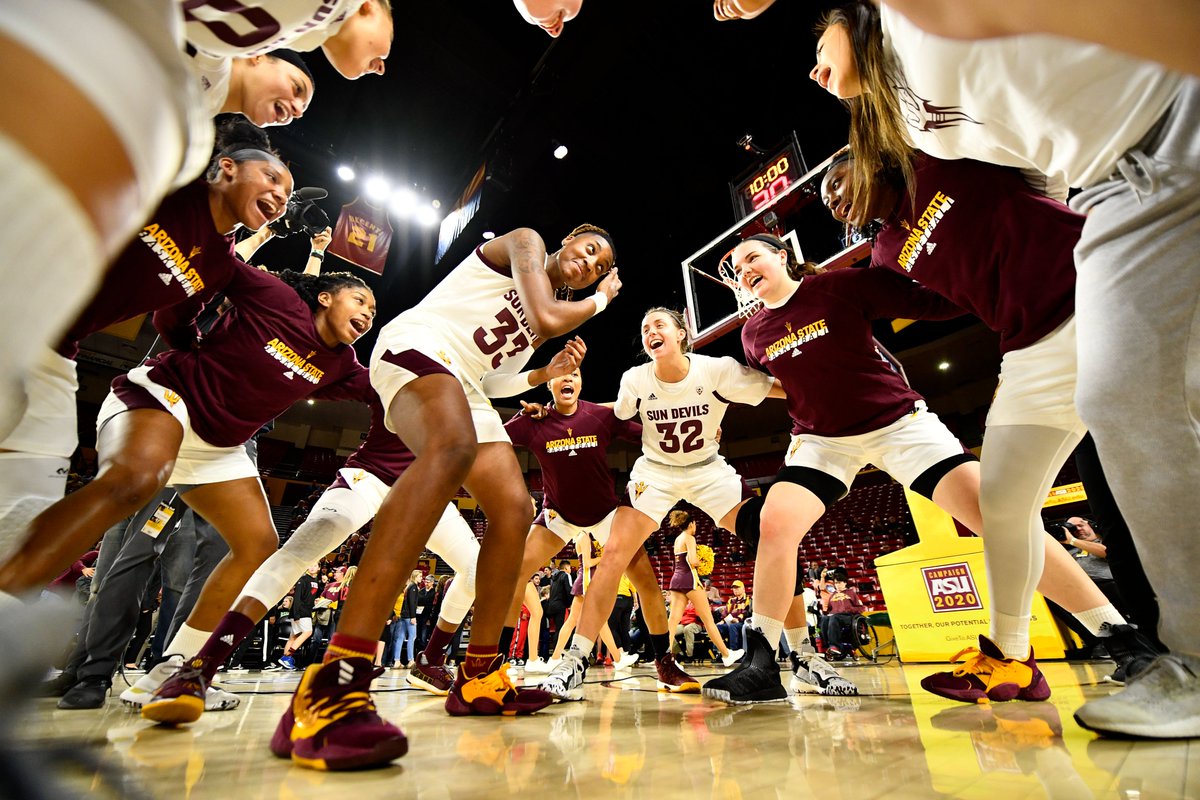 SunDevilWBB's tweet photo. On this day in 2020 we upset then No. 2 Oregon! Two days later, we beat then No. 3 Oregon State. π
#ForksUp https://t.co/q5k4RfUyzA