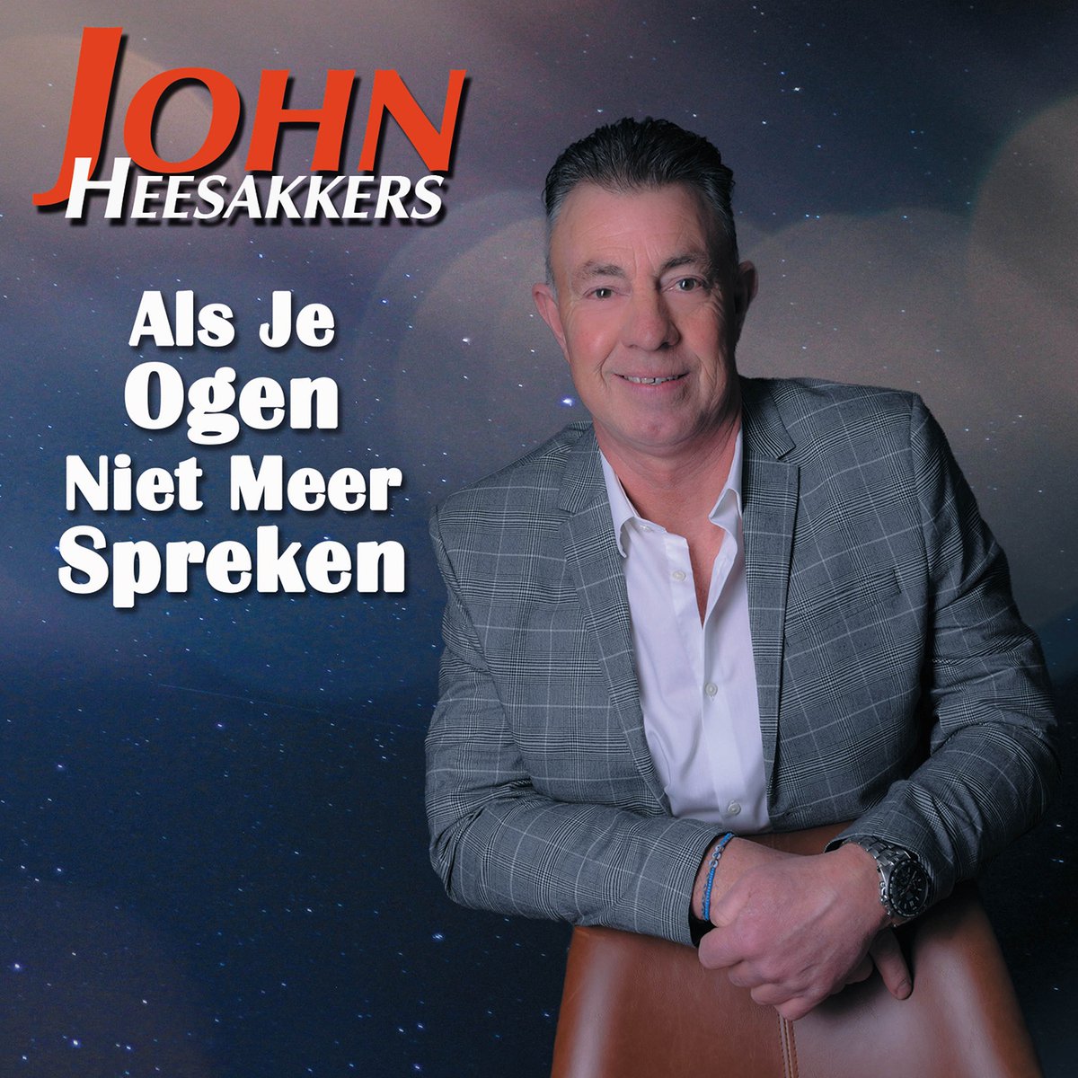 Nieuwe single John Heesakkers