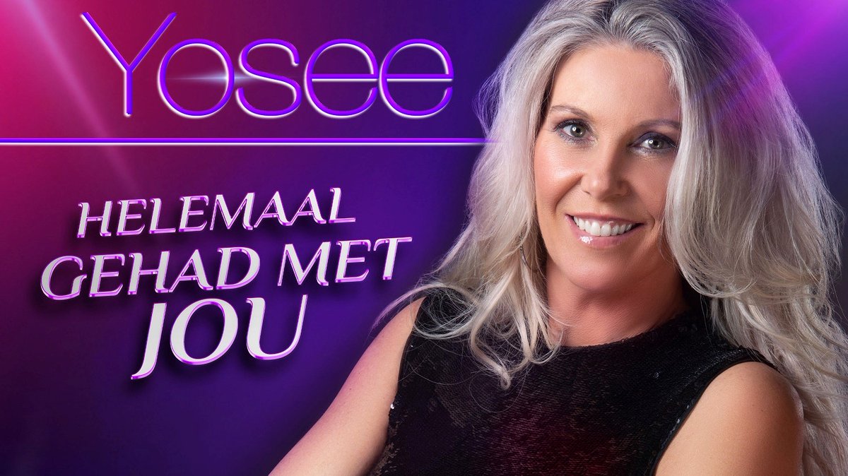 Nieuwe single <a href="/yosee4you/">Yosee</a> 'Helemaal Gehad Met Jou'
youtu.be/V0Z52tPhRXM