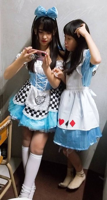 Twitterのコスプレ画像8