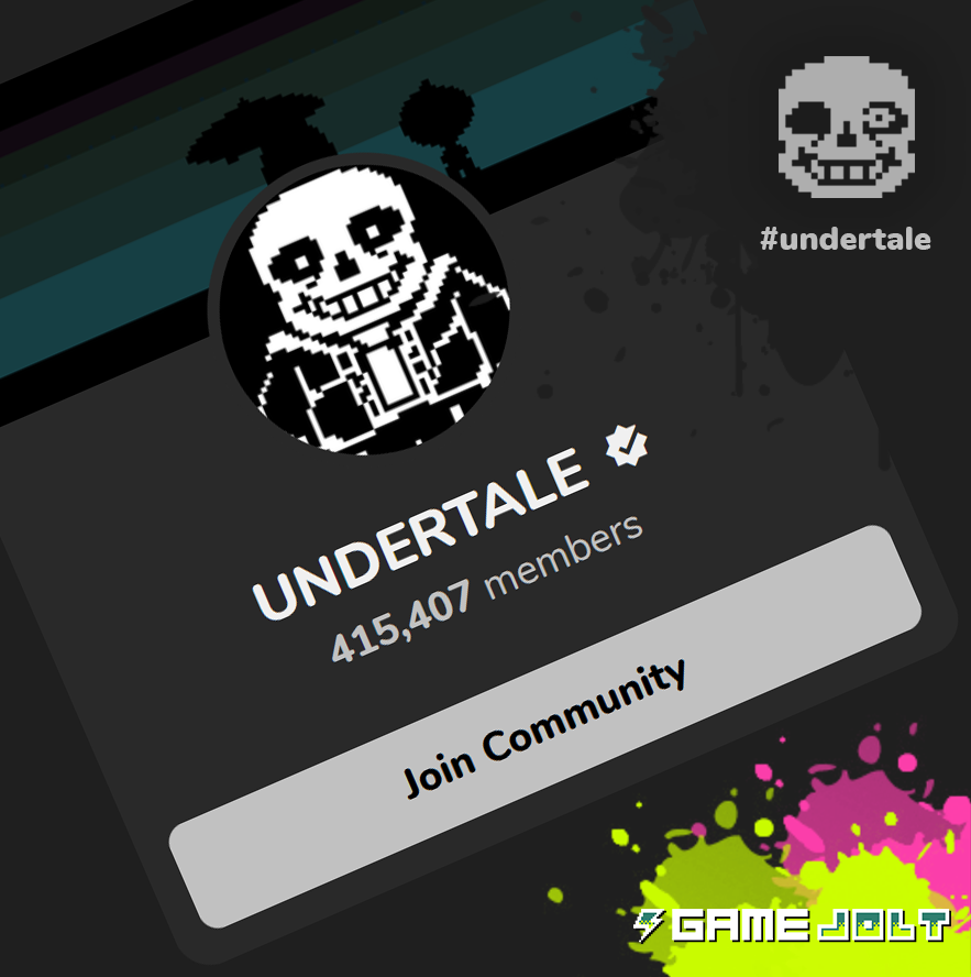 New posts in Fanart - UNDERTALE Community on Game Jolt