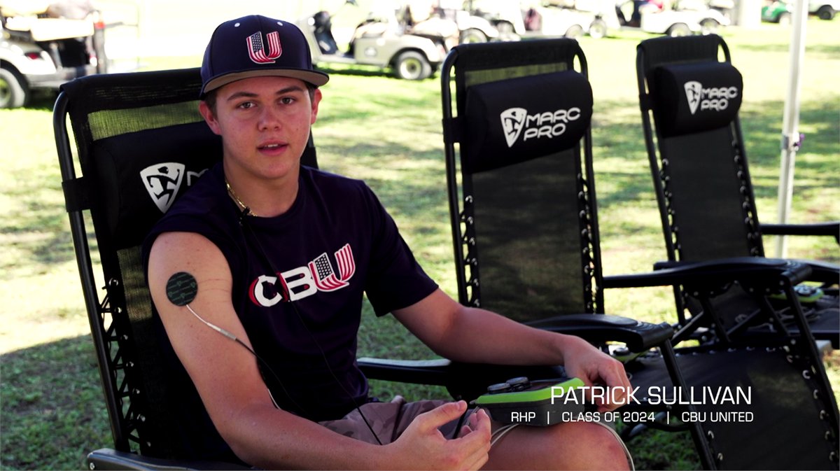 How Perfect Game baseball players are recovering faster &amp; preventing injuries. ow.ly/LTf650Hoywt