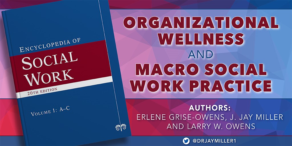 Check out our new entry on #OrgWellness in the #SocialWork Encyclopedia: tinyurl.com/3j94za5r. <a href="/nasw/">NASW</a> <a href="/Therapists_C/">#TherapistsConnect</a> <a href="/CounsellorsCafe/">Counsellors Café Magazine</a> <a href="/SelfCarePsy/">SelfCarePsychology</a> @ErikaWendt <a href="/KatieCardarelli/">Dr. Katie Cardarelli</a> <a href="/socworkpodcast/">Jonathan Singer 🎙️</a> <a href="/SocialWorkMSH/">Social Work Services, MSH</a> @newsocialworker <a href="/SocialWorkCA/">Social Work Solutions Canada 🇨🇦</a> <a href="/DrSebrena/">Dr. M. Sebrena Jackson, LICSW</a> <a href="/NABSWofficial/">The National Association of Black Social Workers</a> <a href="/YarnDyson/">Yarneccia D. Dyson</a>