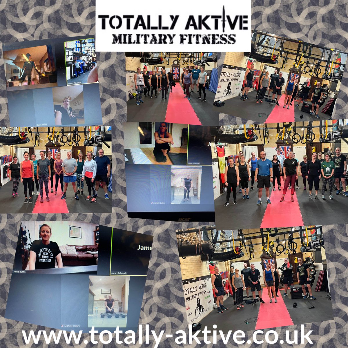Bish Bash Bosh
Another incredible start to week 2

Motivational Monday has been &amp; gone are you ready for another great week? Form &amp; technique on BC &amp; FF tomorrow are you in?

Let’s do this guys week 2 of a new you in 22

totally-aktive.co.uk