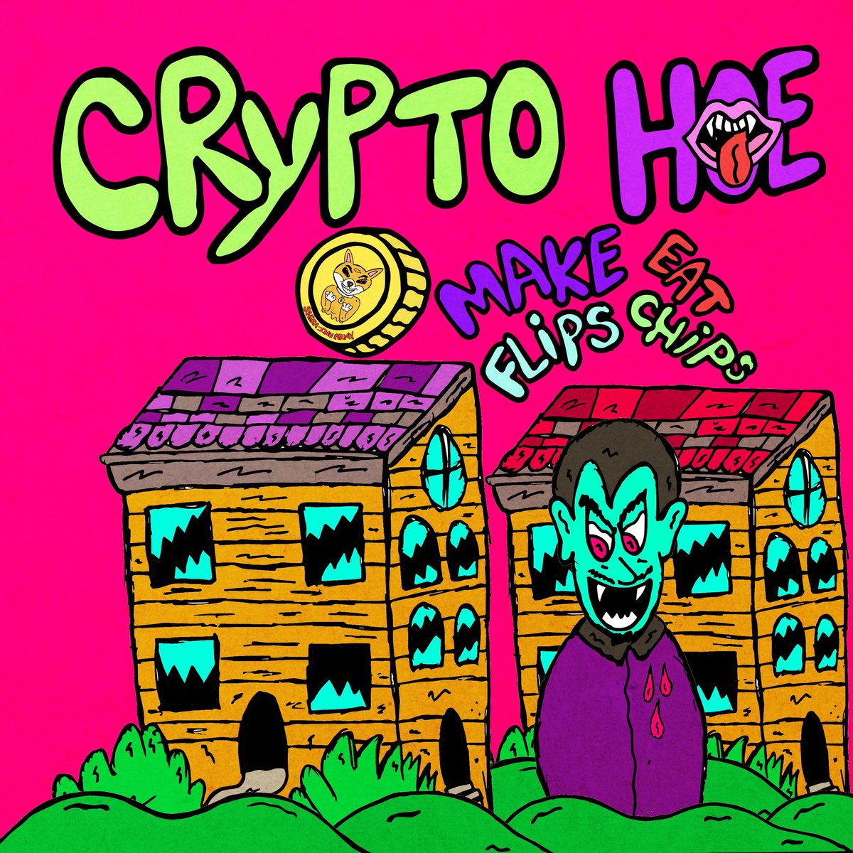 GifNuttz's tweet photo. 🎨LIVE AT @cryptocom 🔗 https://t.co/BD9kUVVT2T #cro  #crofam #crofamily 
#nft #nfts #nftmarketplace #nftartists #nftdrop #nftcollectors #nftcommunity #nftcollector #nftart #nftcollectibles #nftcollection https://t.co/bsu6mmGaJC