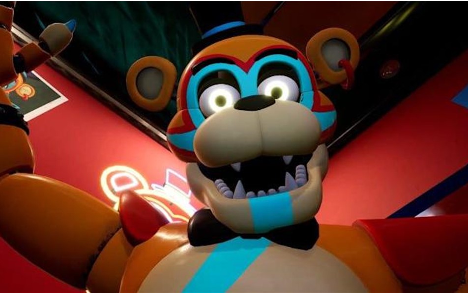 PlayStation on X: Congratulations to Five Nights at Freddy's: Security  Breach – the horror hit pulled in more than half of PS Blog readers' votes  to claim December's Players' Choice crown