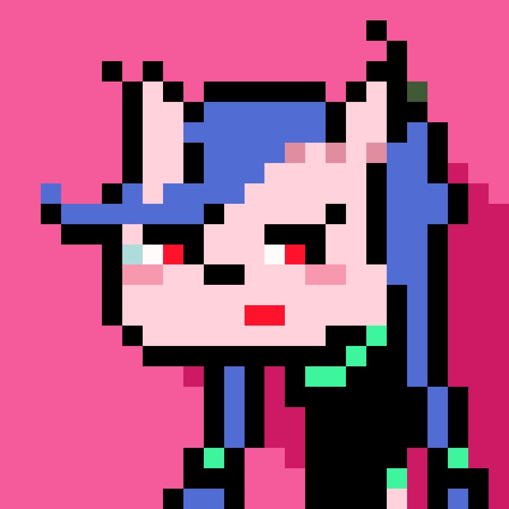 catspunknft's tweet photo. The cat dominated the world.
#nft #nftartist #nfts #nftart #cyberpunk #pixelcat #cryptoart #pixelart #nftcommunity #nftcollector #nftcollection #rarenft #opensea #openseanft
https://t.co/3LC389FPVp cryptocat_0132，0133 https://t.co/fky5Yh8odM
