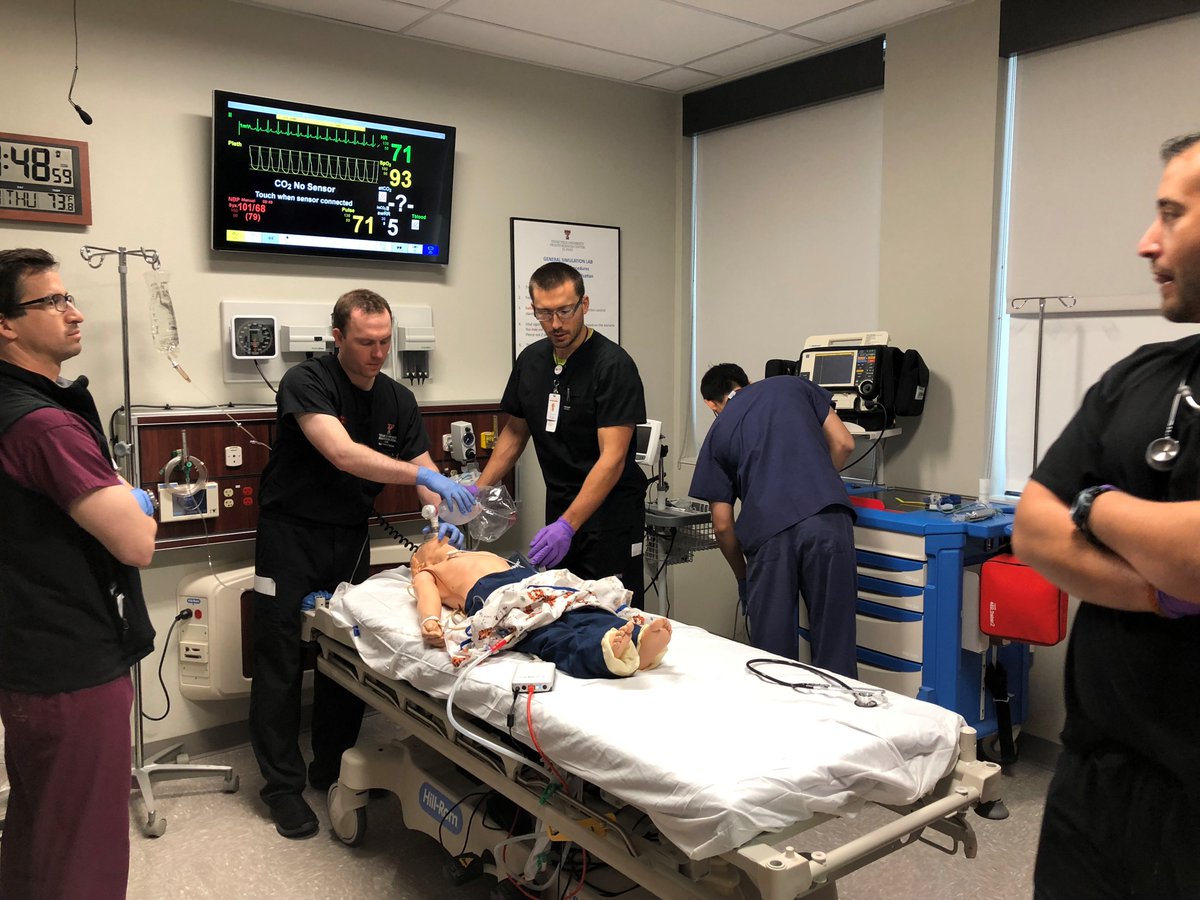 TTUHSCEPTECHS's tweet photo. TTUHSC El Paso TECHS
Looking for an opportunity in #healthcare #simulation? @TTUHSCEPTECHS is looking to hire a Simulation Center Specialist.  Be part of the team and enhance the clinical simulation experience for the use of medical education.

Apply at:  https://t.co/Mv2A933DWy https://t.co/AqyODlc2O0