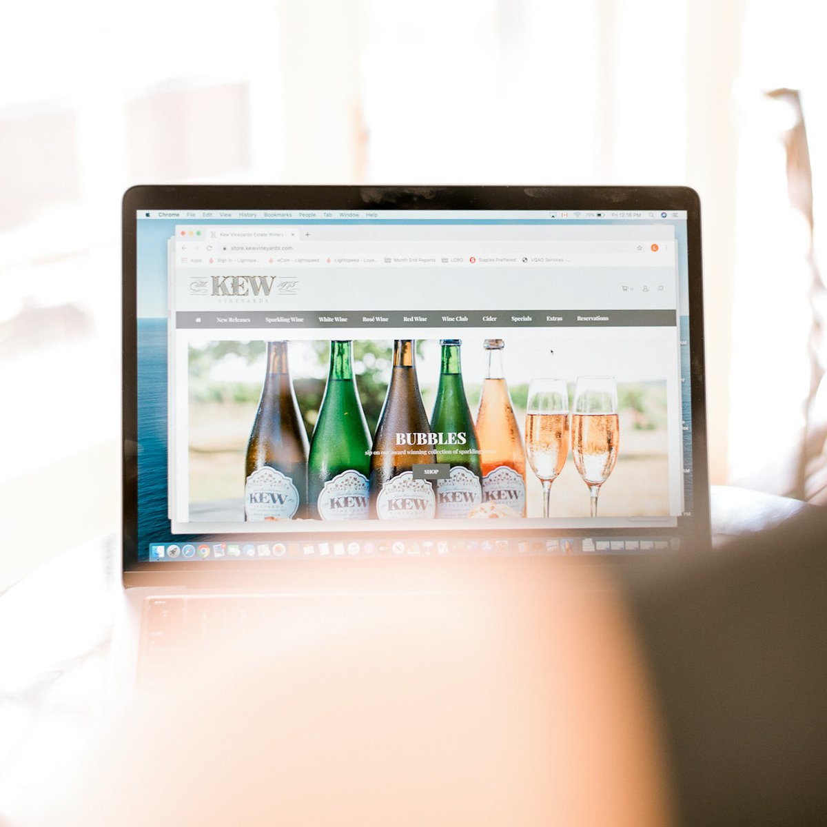 So what are everyone’s plans for the evening? Staying in and online shopping? Yeah, us too!