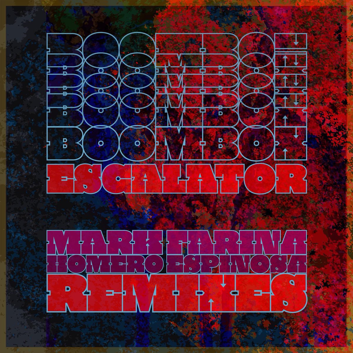 OUT NOW! @djmarkfarina and @homeroespinosa (Moulton Music) laid down some dope remixes of our newest single Escalator! Let us know which one is your favorite!