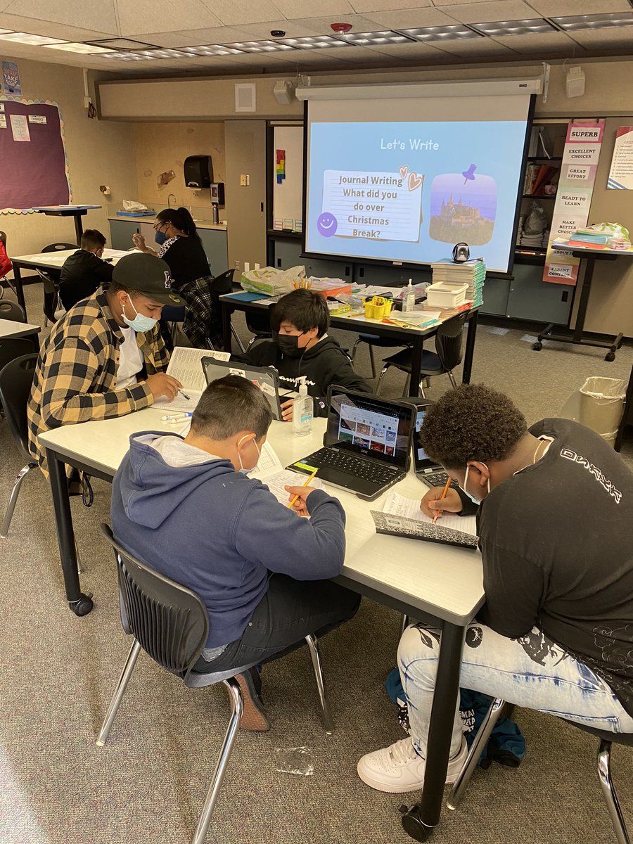 Victoriano Elementary tweet media