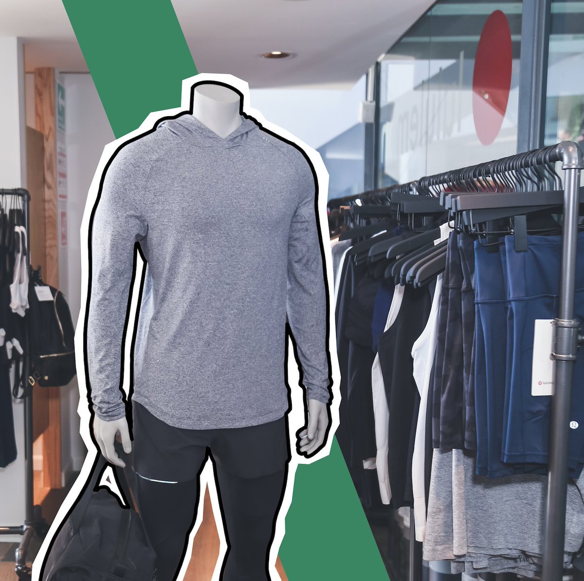 Conoce la increible pop up sotre de Lululemon ubicada en el nivel uno enfrente de swatch

Inspirate a vivir #thesweatlifeMX con <a href="/lululemonMX/">lululemon MX</a>   

#PuntoValle #VivirMomentosÚnicos #ÉseEsElPunto