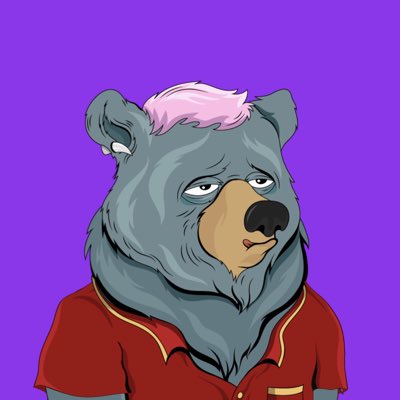 KrBrook212's tweet photo. #NewProfilePic  #fancybearsreveal @FancyBearsMeta https://t.co/5Sj3bSpcWO