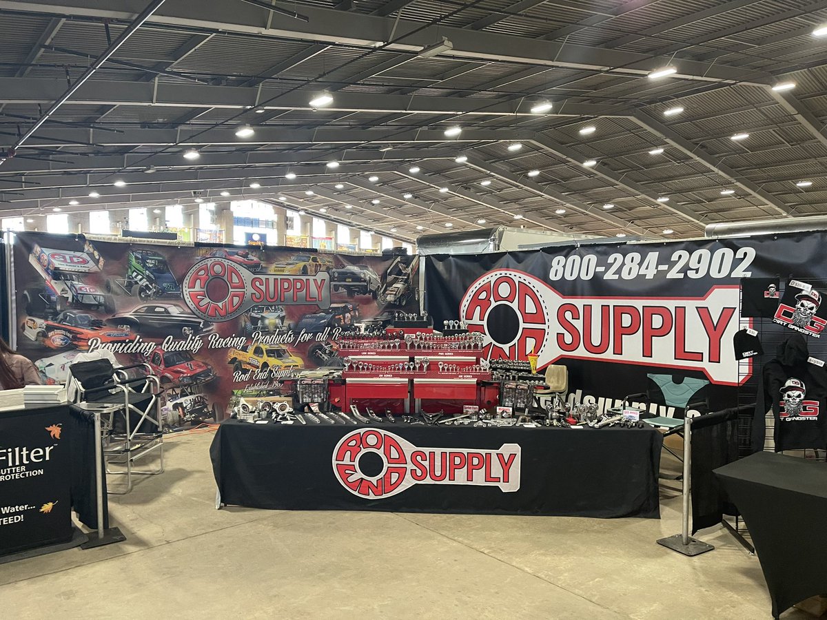 Day 1 all setup <a href="/cbnationals/">Chili Bowl Nationals</a> ready for #ChiliBowl2022 good luck to all our friends and teams. Be sure to check out <a href="/FloRacing/">FloRacing</a>